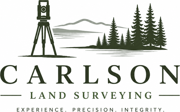 Carlson Land Surveying — Experience. Precision. Integrity.